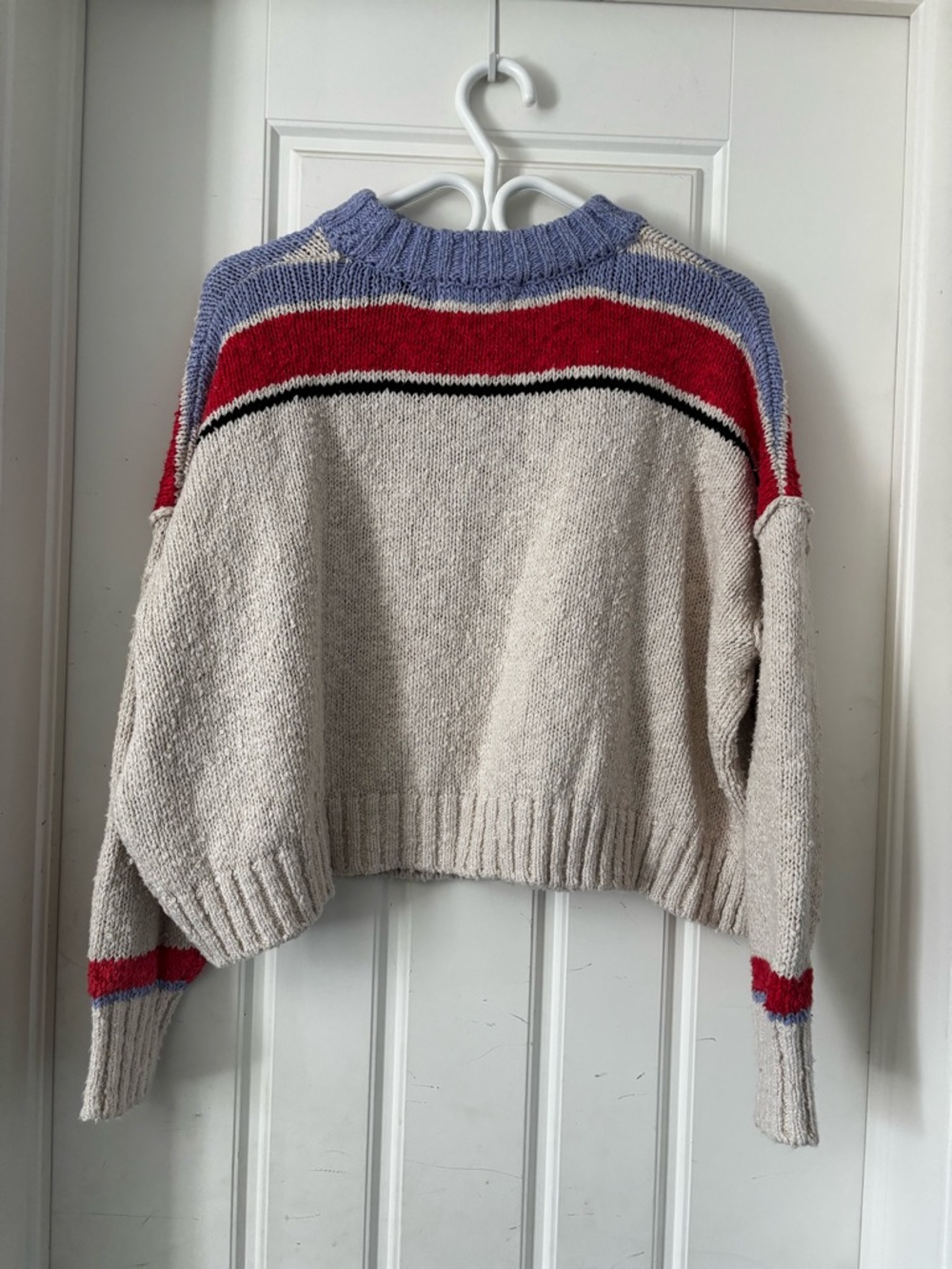 Free People Fast Lane Pullover - Picture 8 of 9